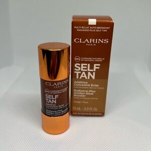 Clarins Radiance-Plus Golden Glow Booster